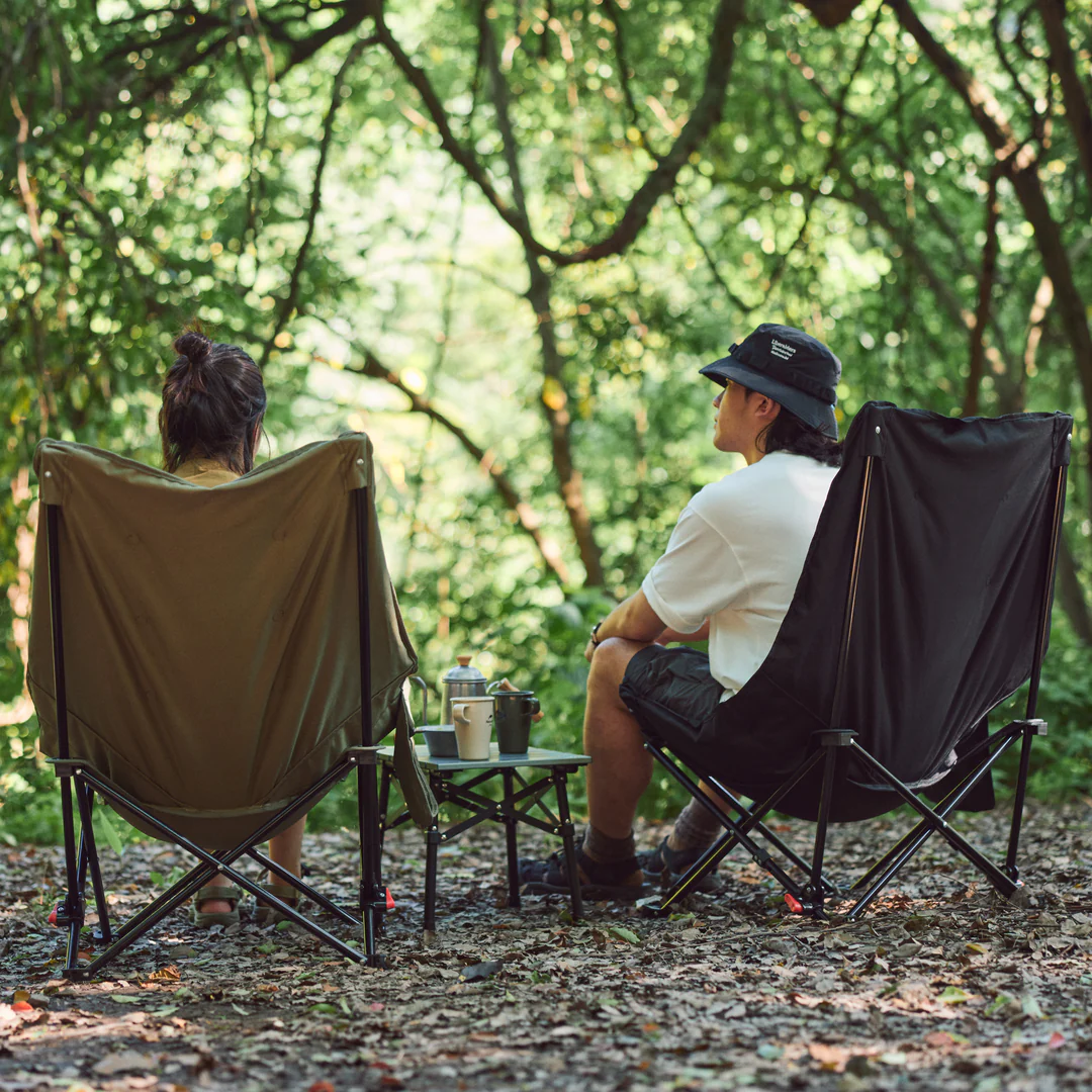 Relax in Style: Why the Naturehike Sea Star 001 Moon Chair is the Perfect Camping Companion