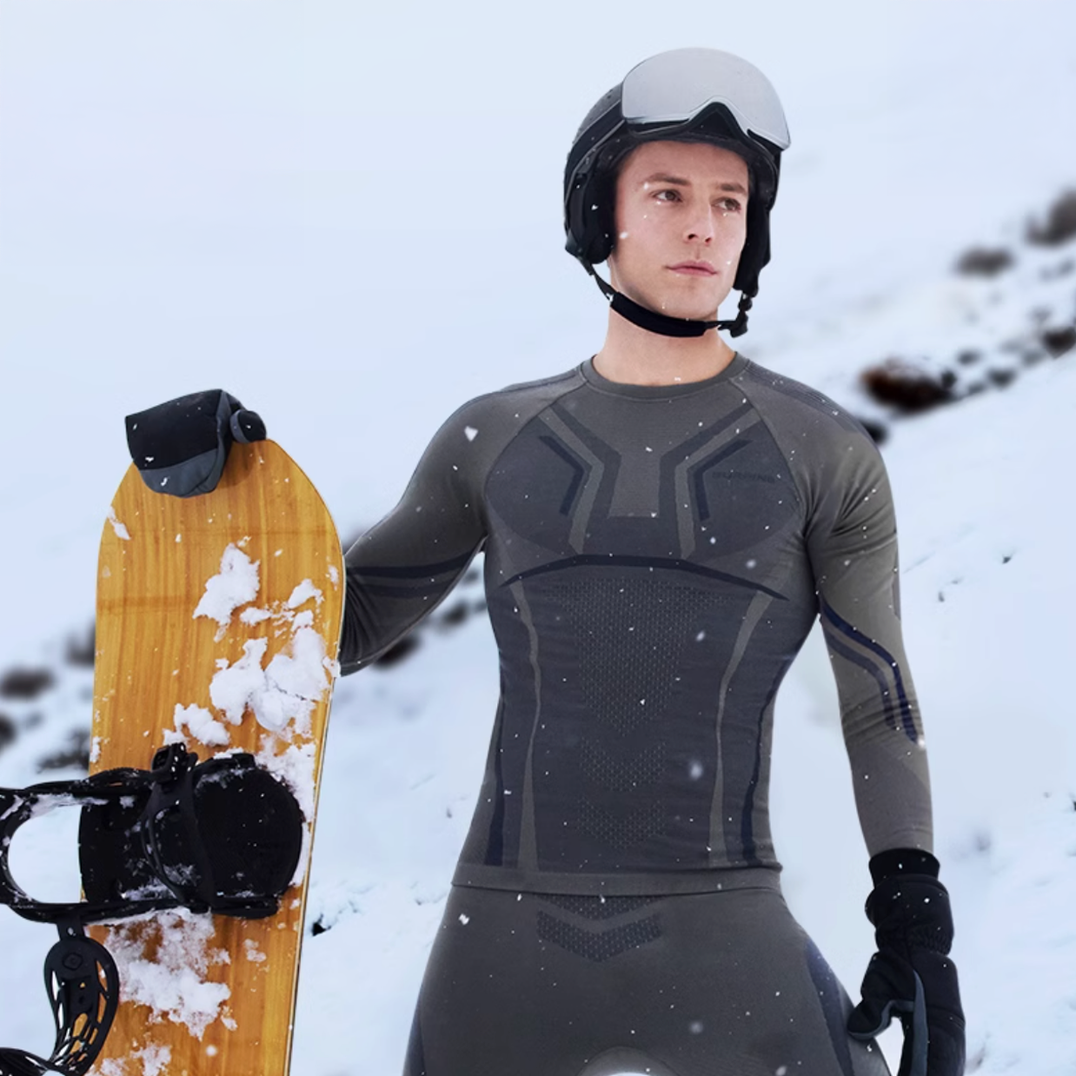 Winter Men's Base Layers