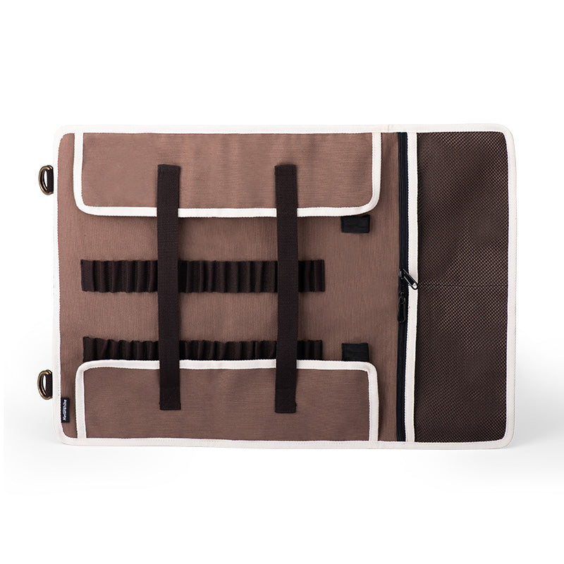 Naturehike Ground Nail Storage Bag Brown
