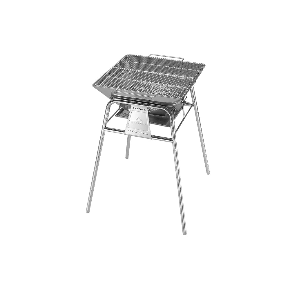 Campingmoon Grill Stand MT-5 with Storage Bag