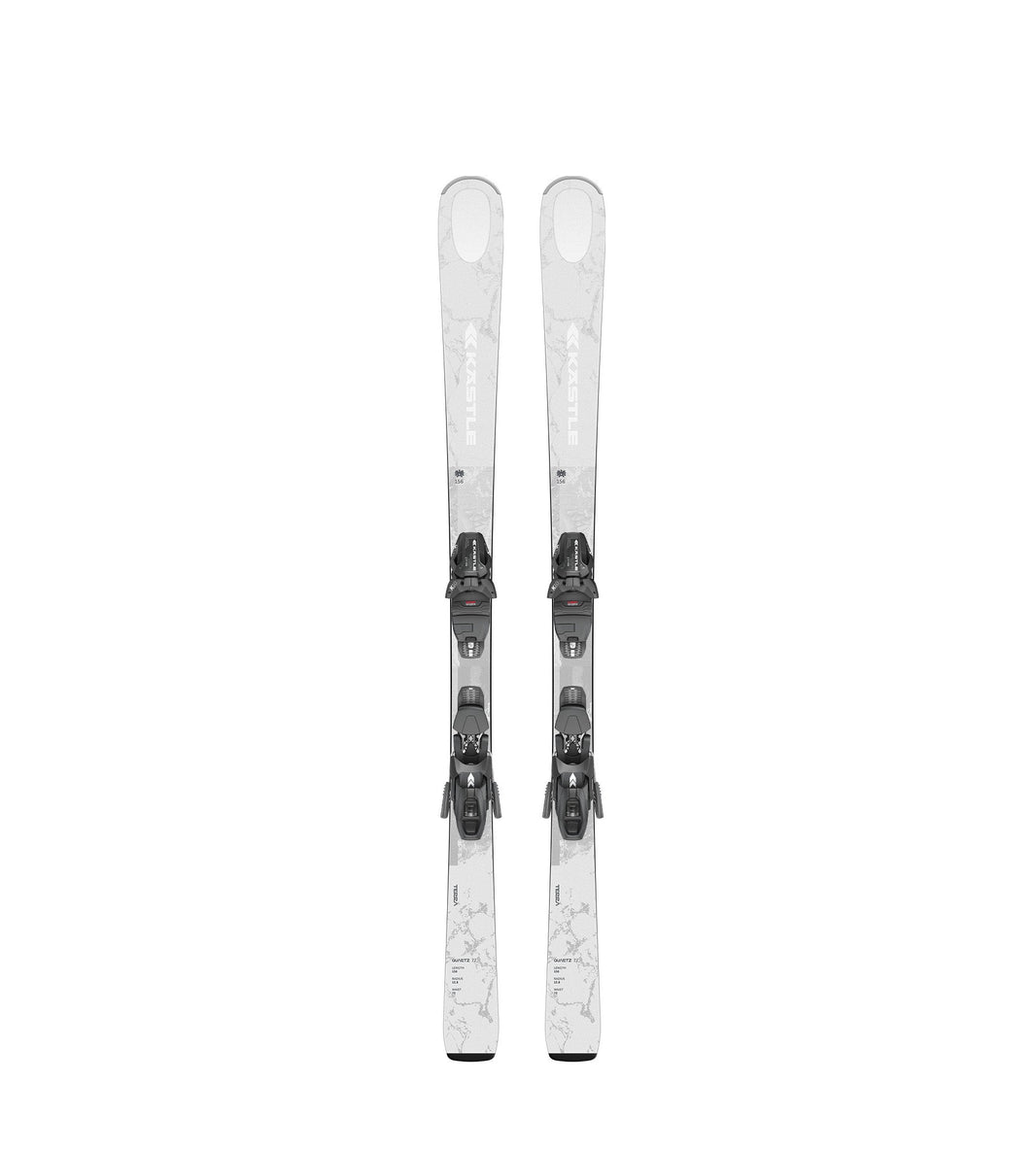 Kastle Quartz 72 Premium Skis - Women's (22-23) — product image