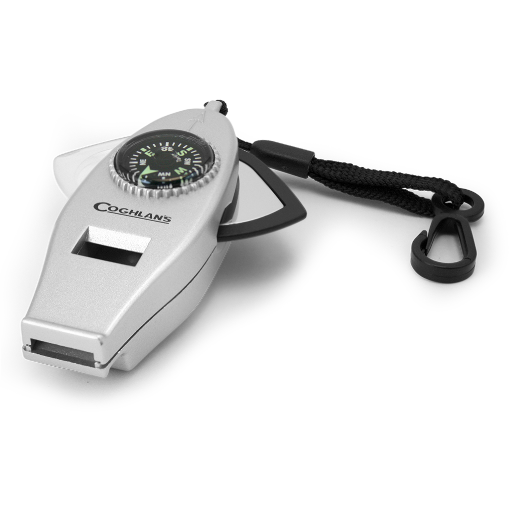 Coghlan's Six Function Whistle