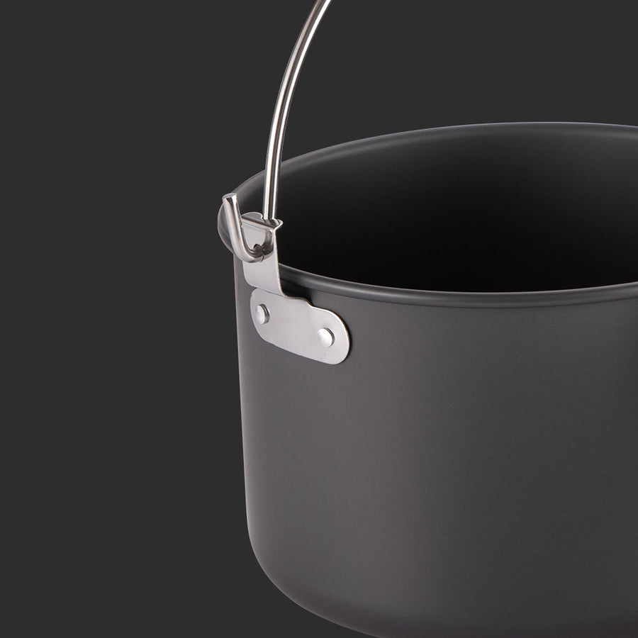 Camping Moon MC-230 4-Quart Portable Camping Pot (2026)