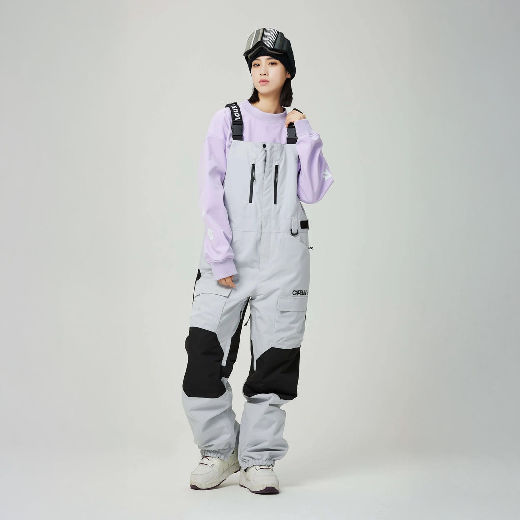 Capelin Crew Spirit Unisex Bibs - Unisex