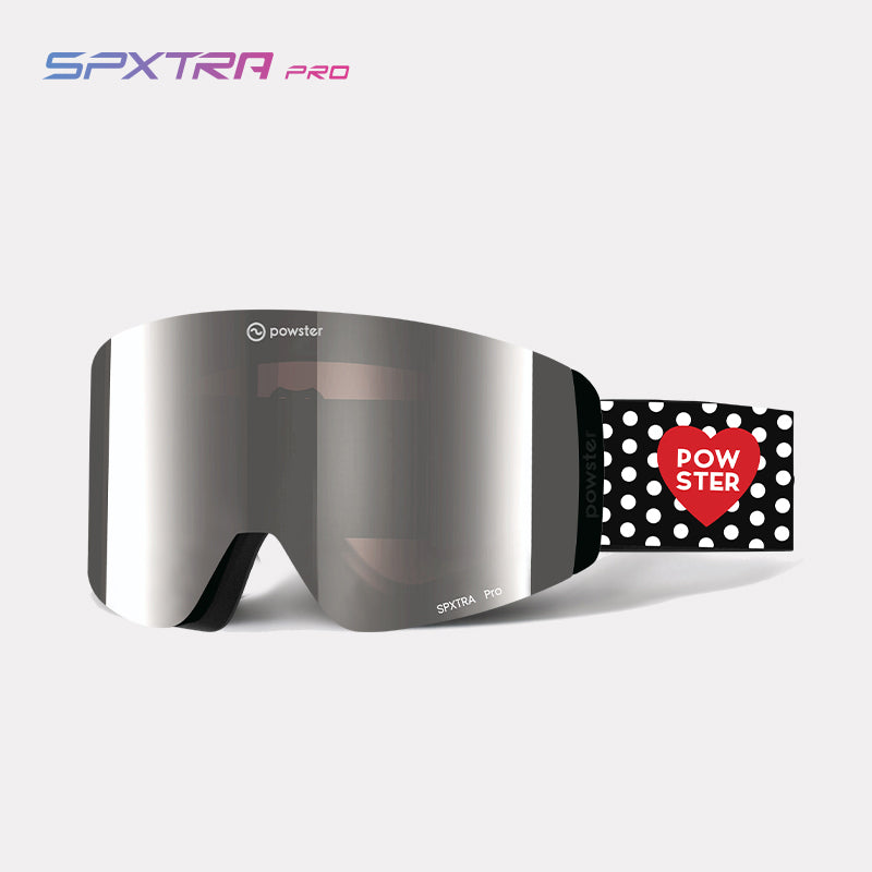 Powster Pulse Pro Love Ski Goggles