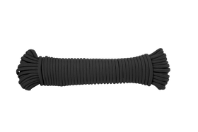 Coghlan's Paracord - Black - 50'