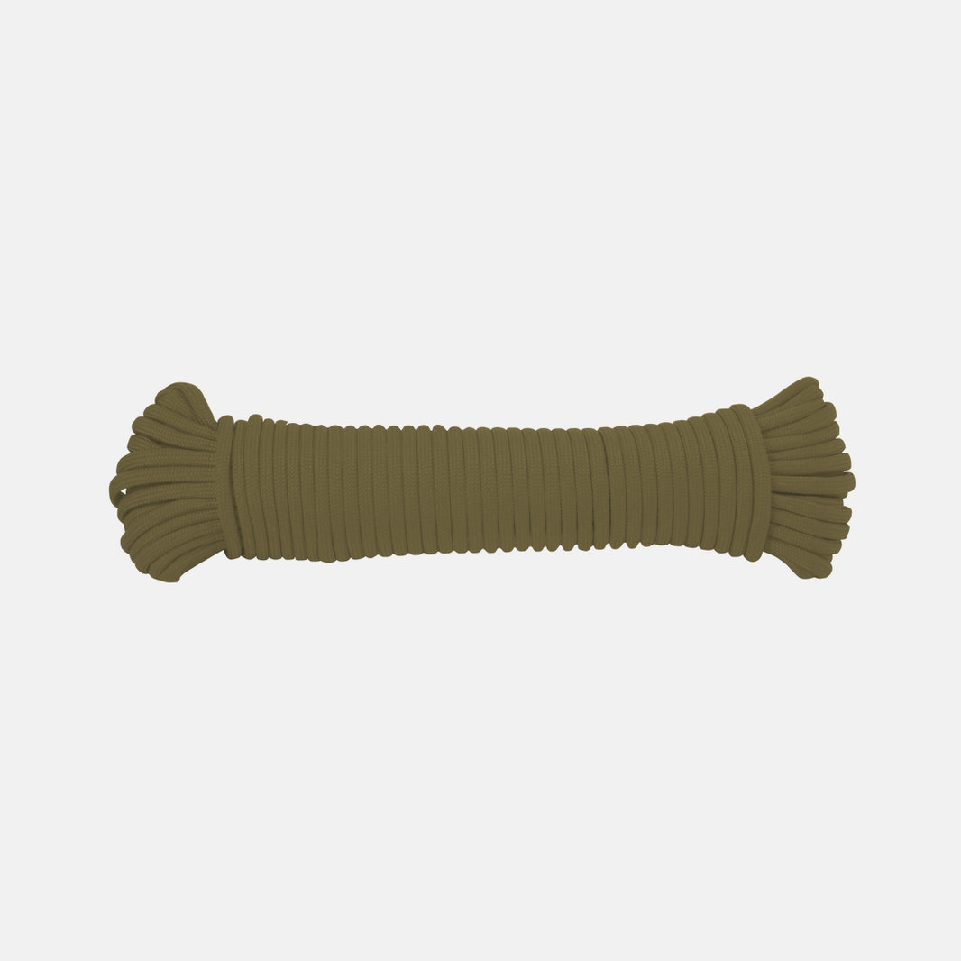 Coghlan's Paracord - Olive Drab - 50'