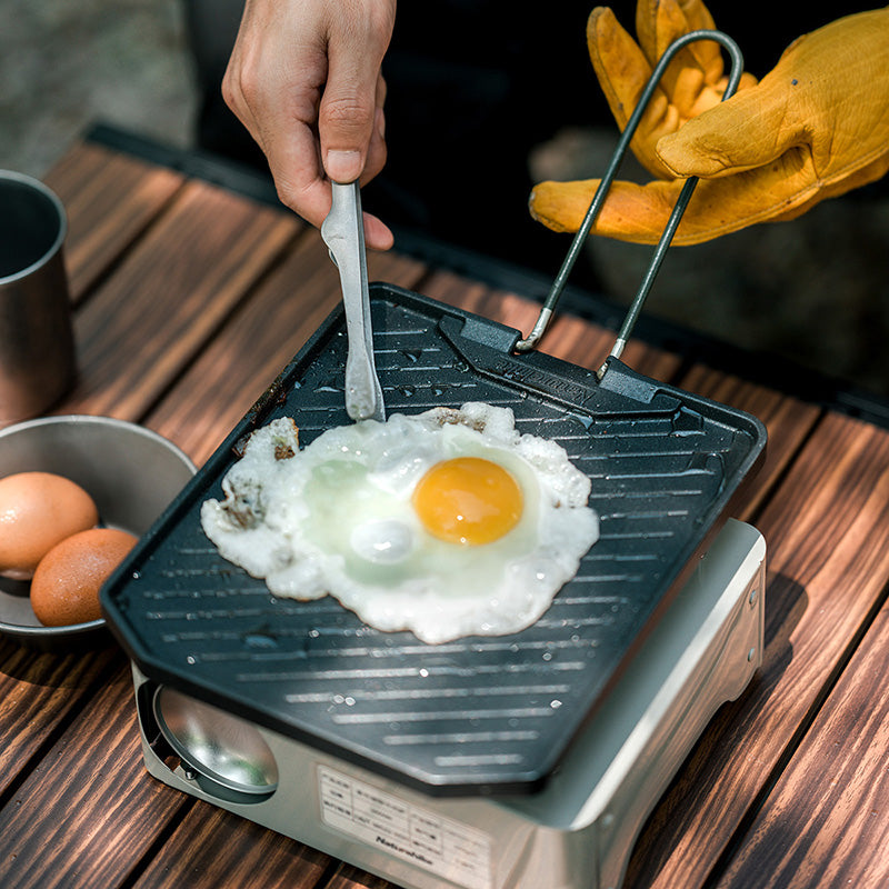 Naturehike Non Stick Frying Pan Black (2026)