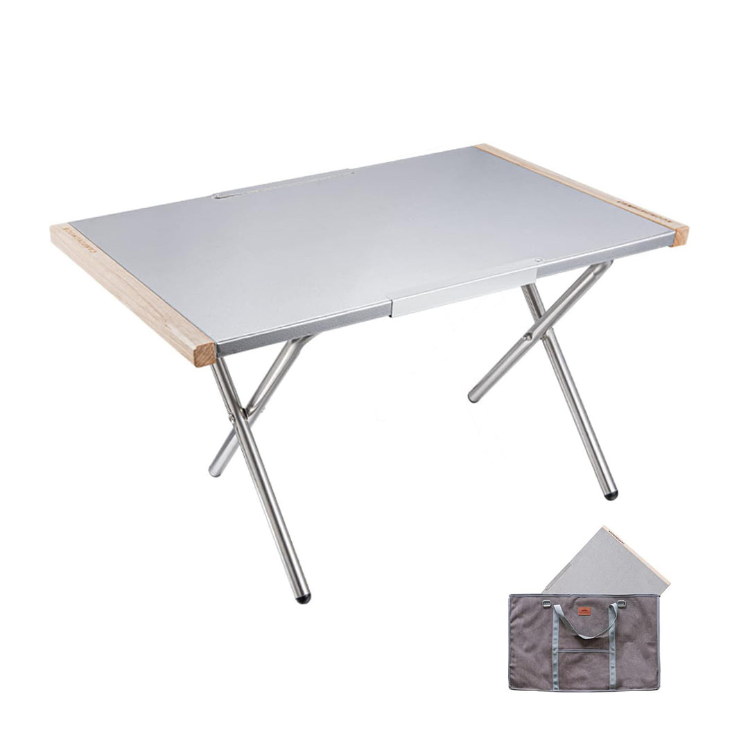 Campingmoon Outdoor Table T-380