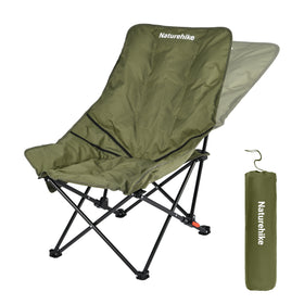 Naturehike Sea Star 001 Push-Up High Back Cotton-Filled Moon Chair Single