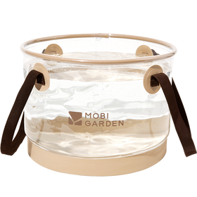 Mobi Garden Transparent Bucket 20L