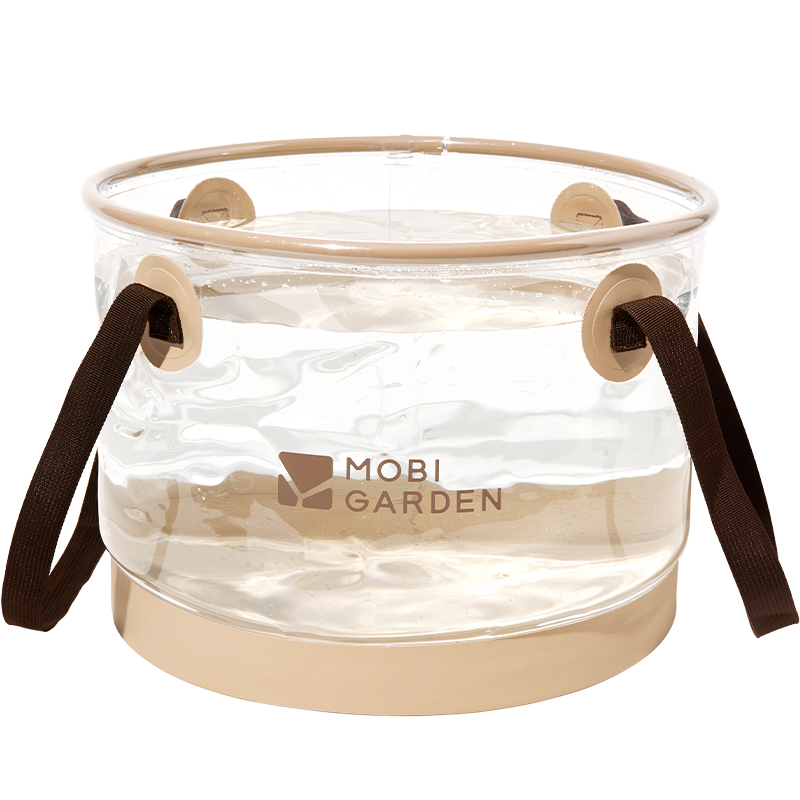 Mobi Garden Transparent Bucket 20L