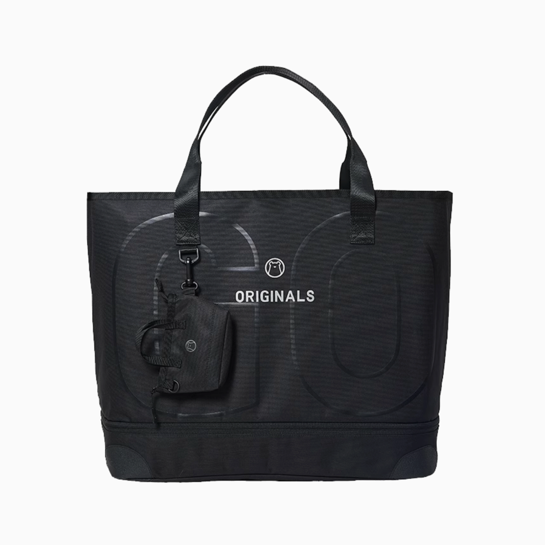 Goski 实用靴袋 1st Gen 黑色