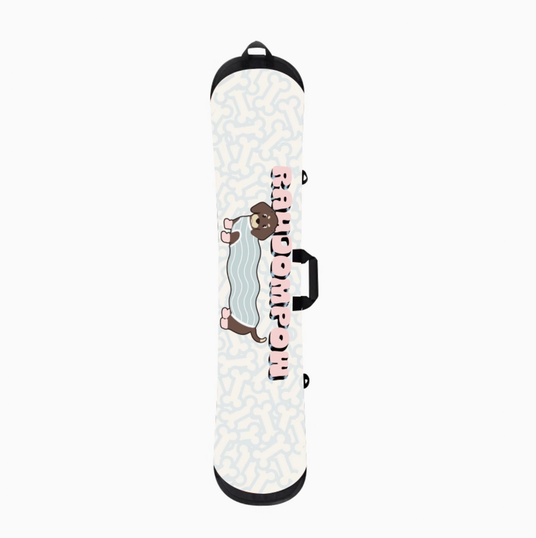 Randompow Snowboard Sleeve - Unisex