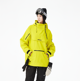 Capelin Crew Ace Unisex Jacket - Unisex