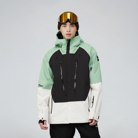 Capelin Crew Brick Unisex Jackets — Unisex