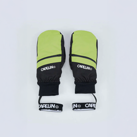 Capelin Crew Gloves Green