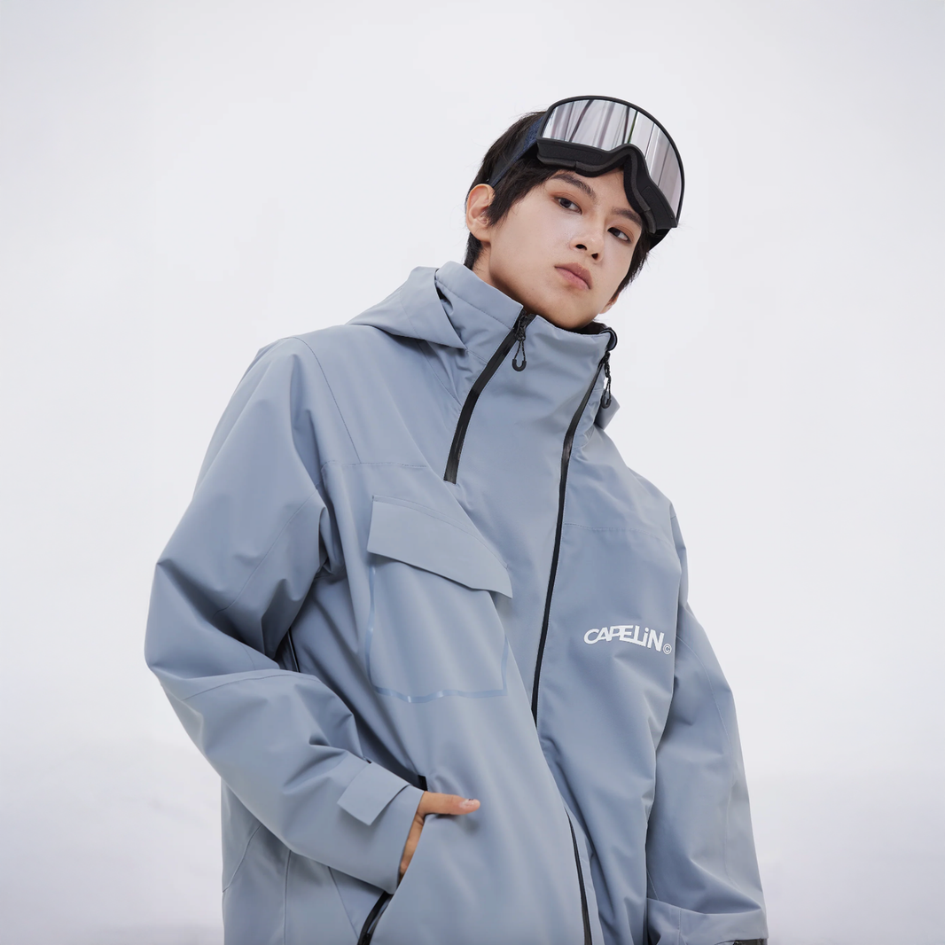 Capelin Crew Leader Jacket - Unisex