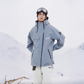 Capelin Crew Leader Jacket - Unisex