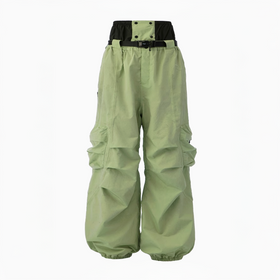 Pomt Futurx 3L Snow Pants Avocado Green