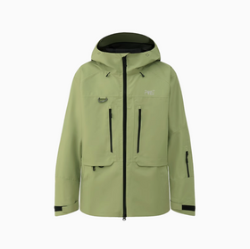 Pomt Futurx 3L Snow Jacket Avocado Green