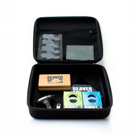 Beaver Wax Waxing Kit