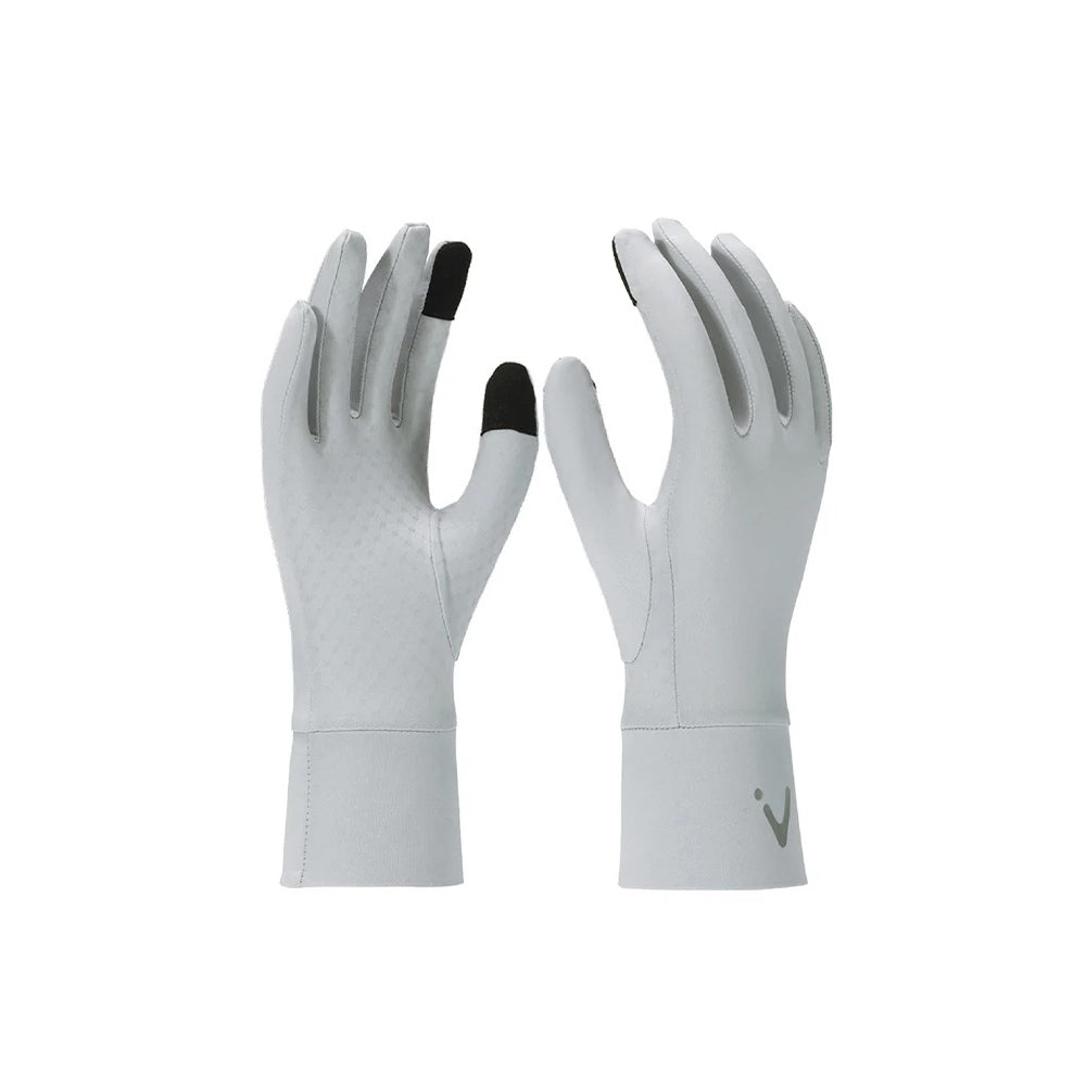 Vector Cedar Grey Thermal Glove Liner - Unisex
