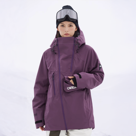 Capelin Crew Link Jacket Collection - Unisex