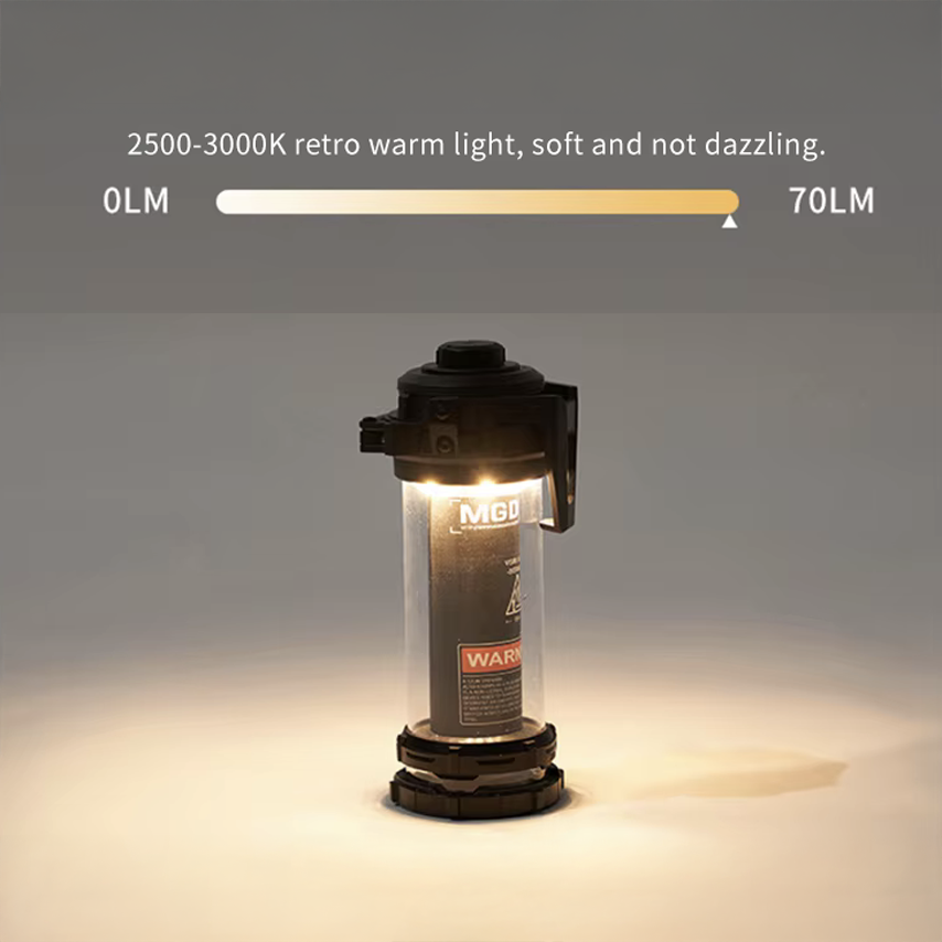 Mobi Garden Ling Jian Camping Lantern