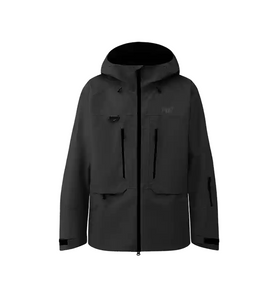 Pomt Futurx 3L-Pro(Dermizax) Snow Jacket Black