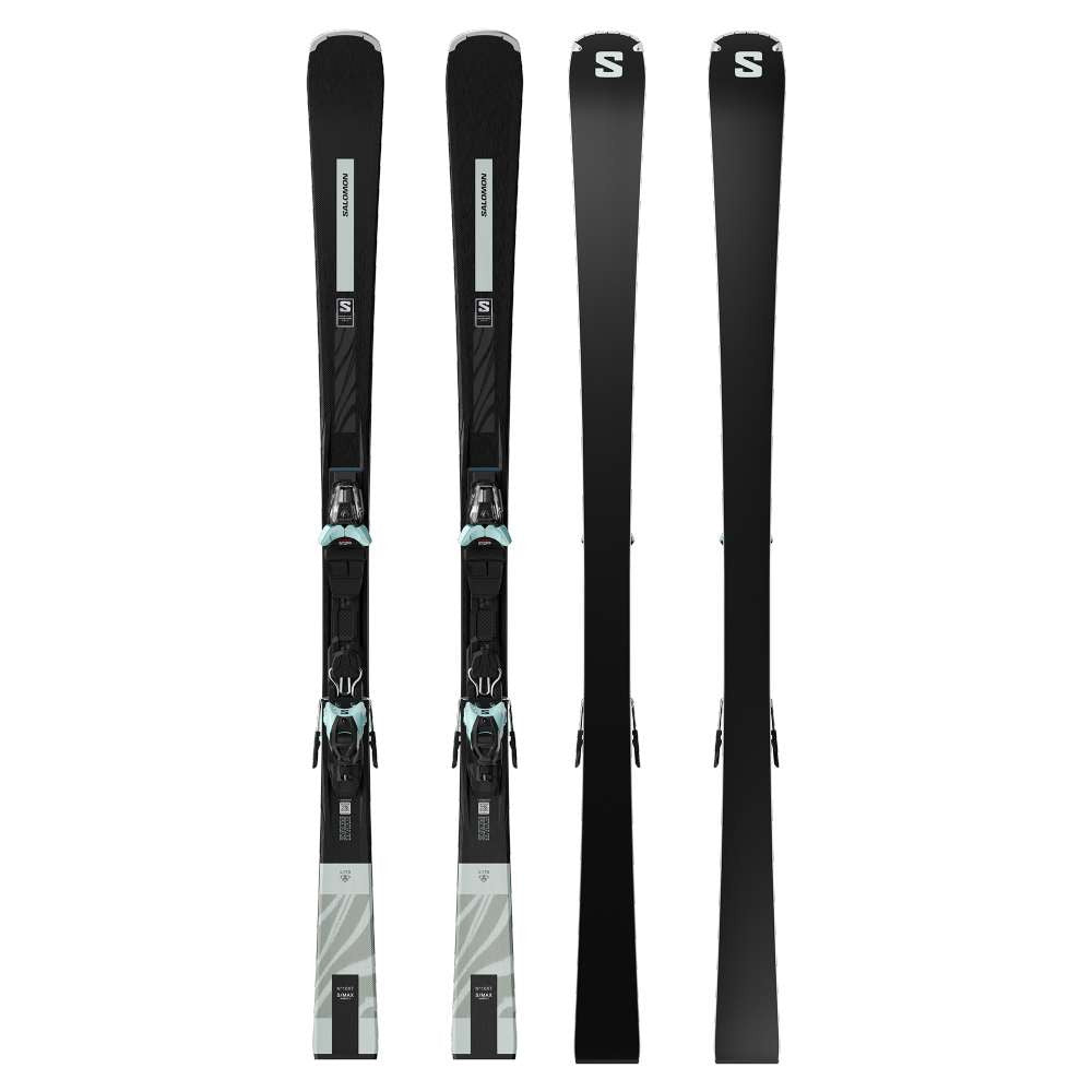 Salomon S/MAX No10 XT Womens Skis