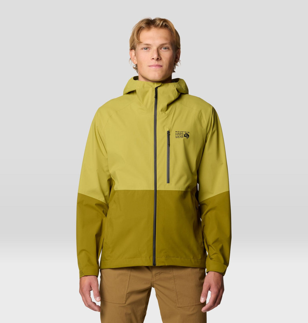Mountain Hardwear Men's Stretch Ozonic Jacket
