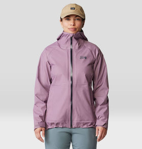 Mountain Hardwear Women's Threshold Jacket