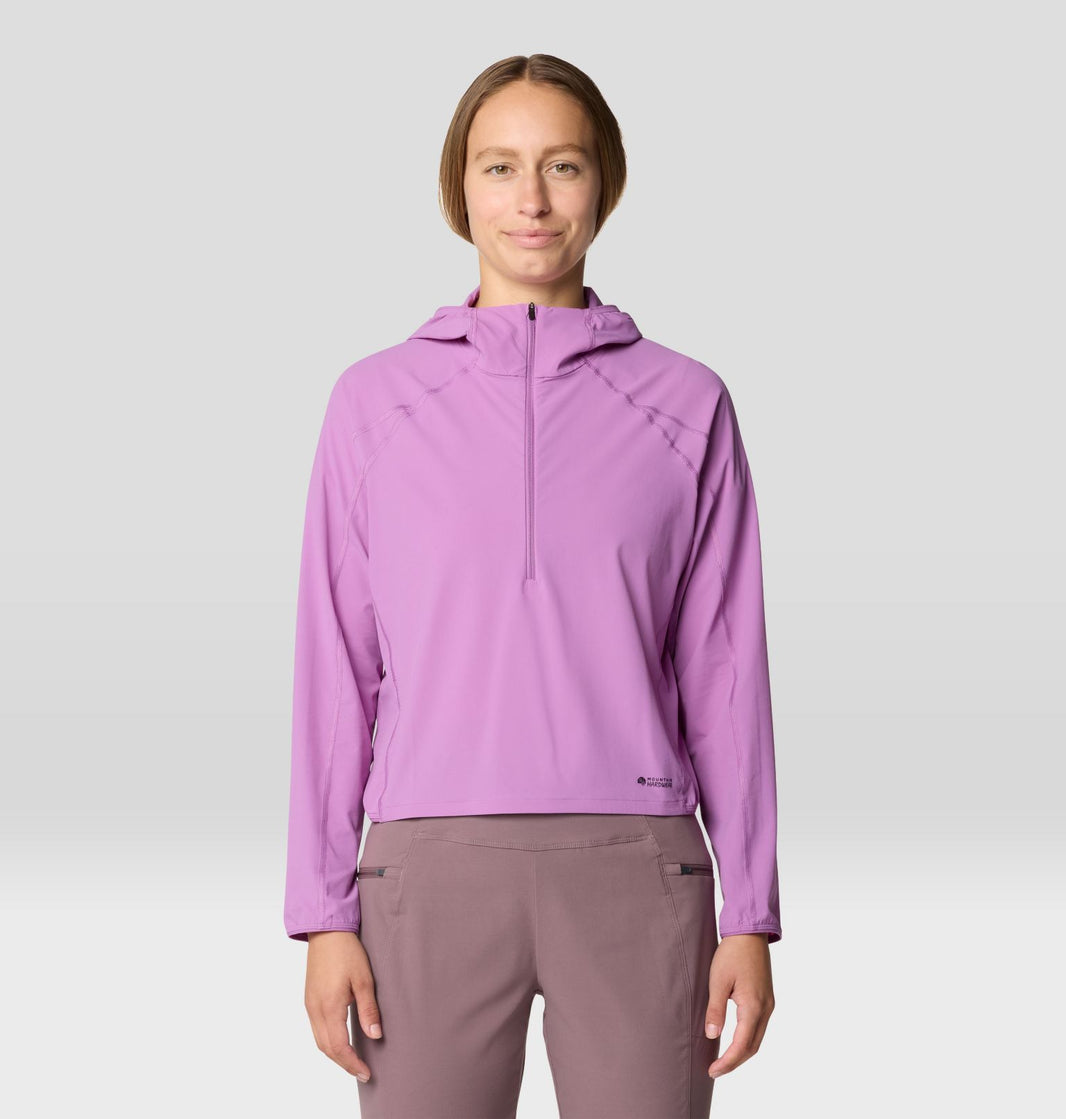 Mountain Hardwear Women's Sunshield Hoody