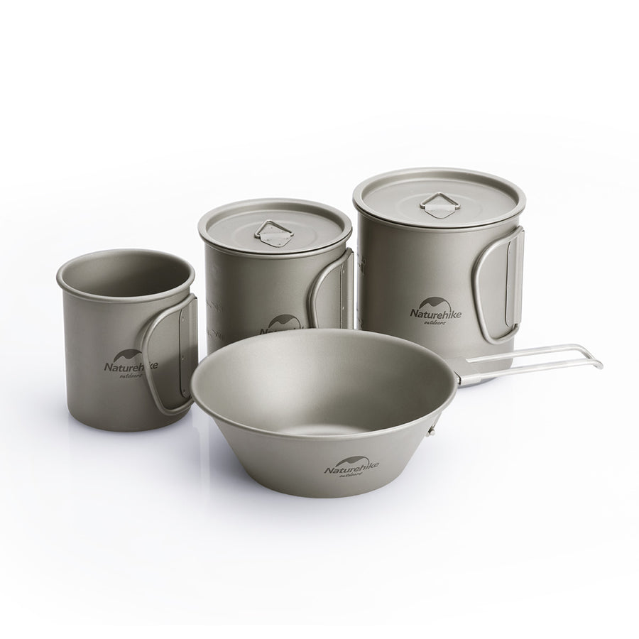 Naturehike 20CJ Titanium Cup (2026)