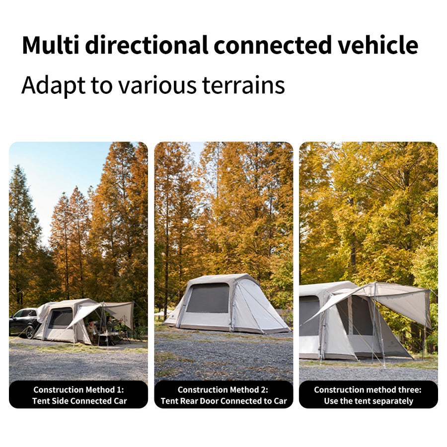Mobi Garden LS2 Car Rear Air Tent (2026)