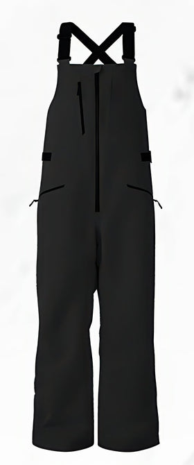 POMT Future X 2L Snow Bibs – Unisex