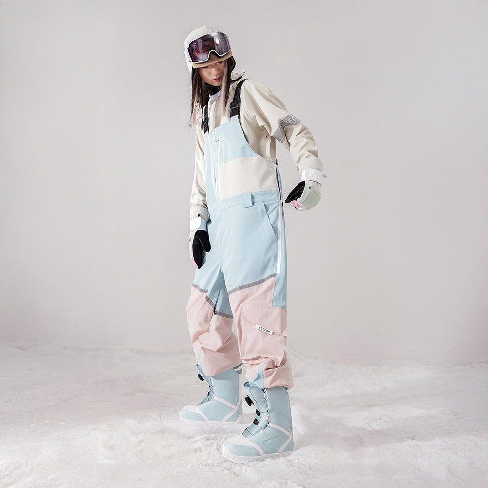 Vector Snow Path Glow 2L Bib Pants - Unisex