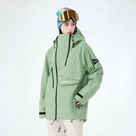 Capelin Crew Link Jacket Collection - Unisex