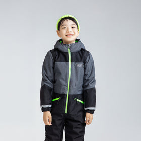 Capelin Crew Boys' Suit Gray