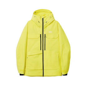 Goski Emmet Snow Jacket Yellow