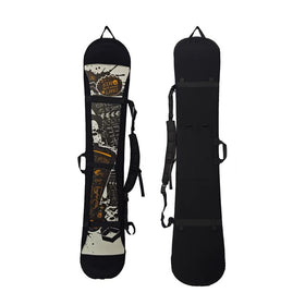Snowboard Black Sleeve