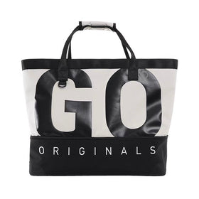 Goski Utility Boots Bag 1ère génération Noir&Blanc