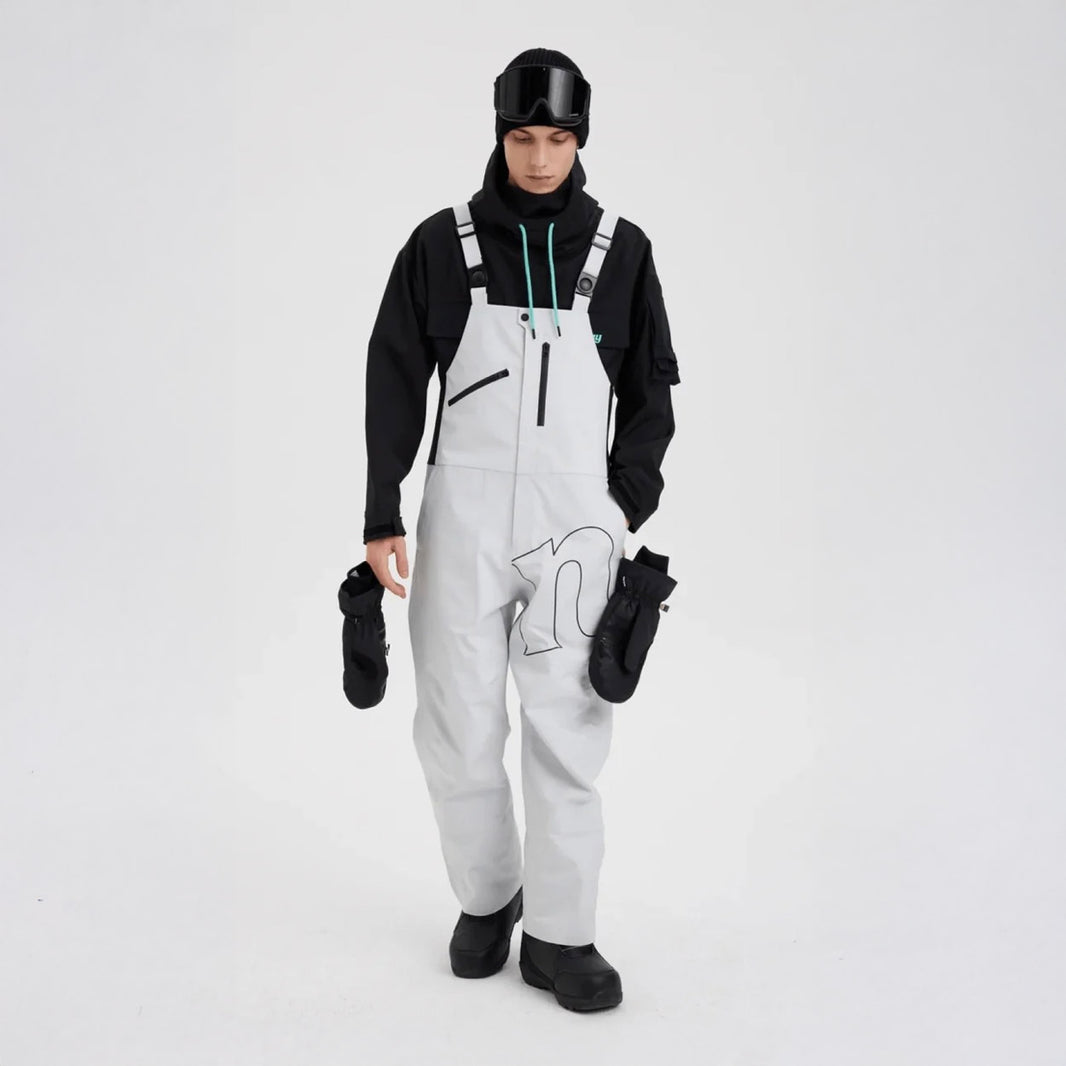 Nobaday Arcticstorm 3L Snow Bib