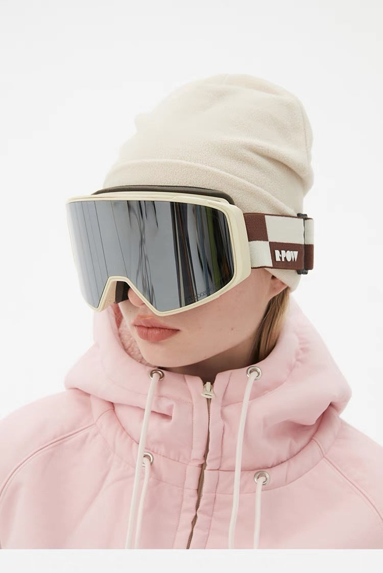 Randompow Goggle Asian Fit- Unisex