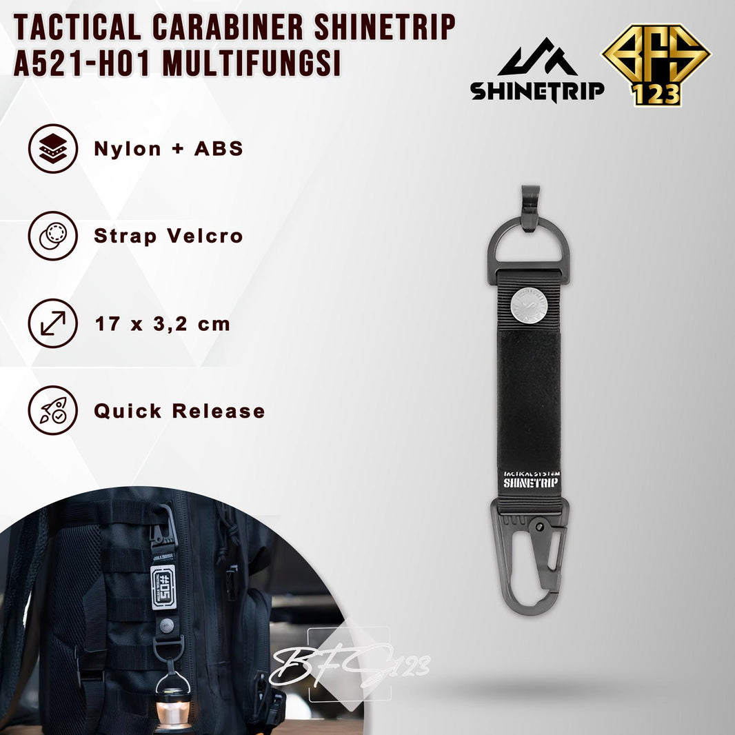 ShineTrip ST-05 Keychain Hook