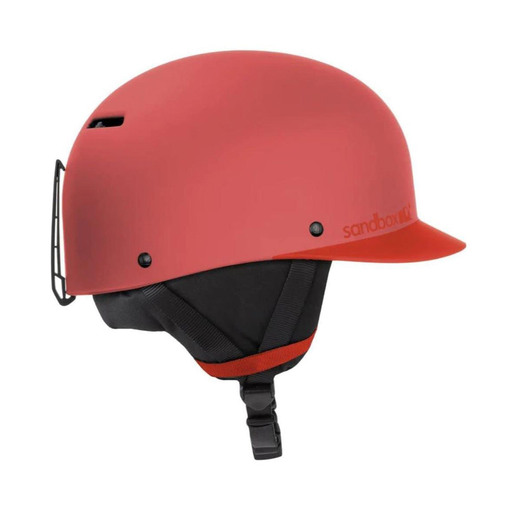 Sandbox Vermilion Classic 2.0 Snow Helmet
