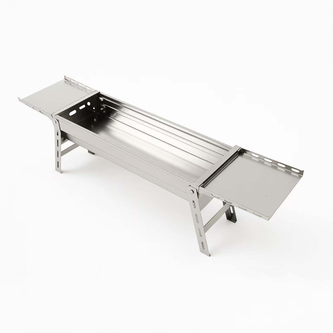 Luminous Club Portable Folding Grill