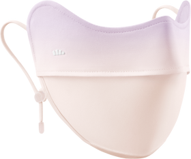 Beneunder AL334 Cheek-Colour, Eye-Corner-Protecting, Sun-Proof Mask