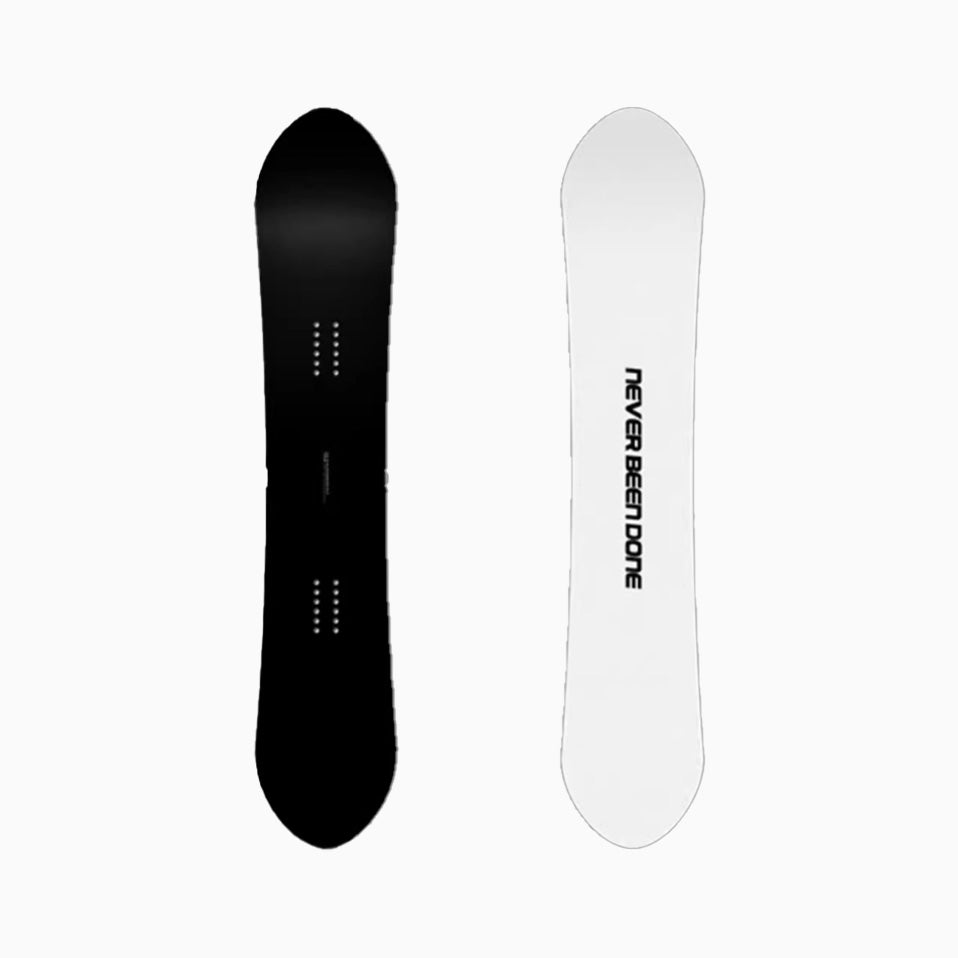 Nobaday Blackboard 6.0 Snowboard